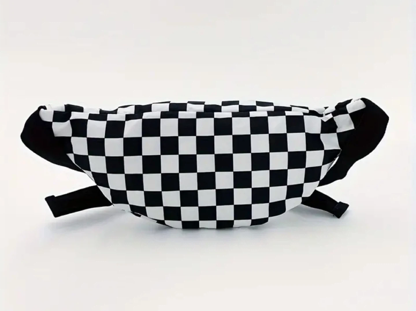New! Checkered Fanny Pack - photo 5