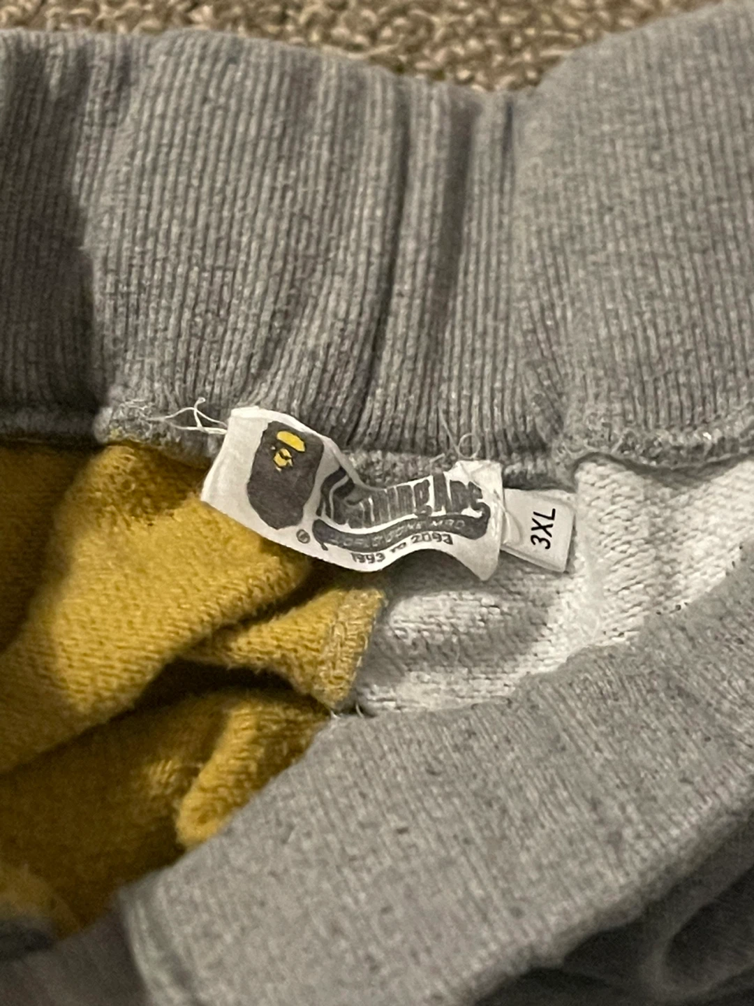 Bathing Ape BAPE Shark Shorts - 3XL - photo 3