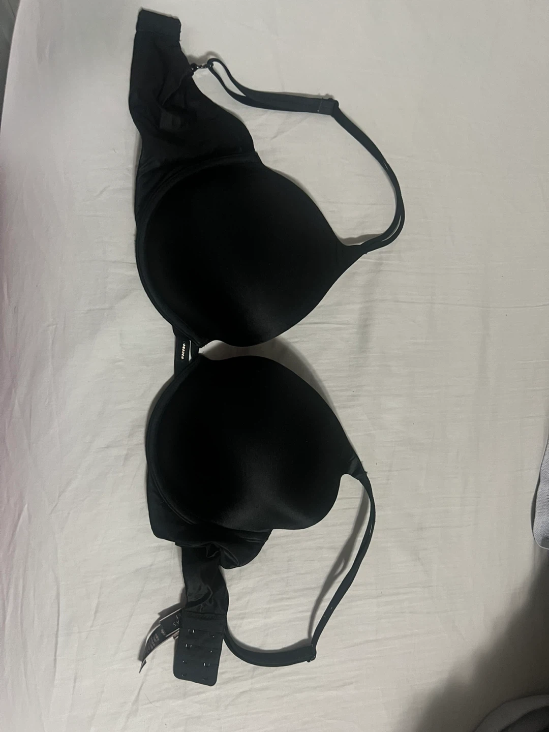 Victoria's Secret Bra 32DDD Black