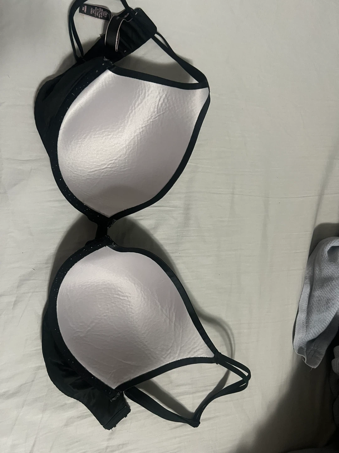 Victoria's Secret Bra 32DDD Black - photo 3
