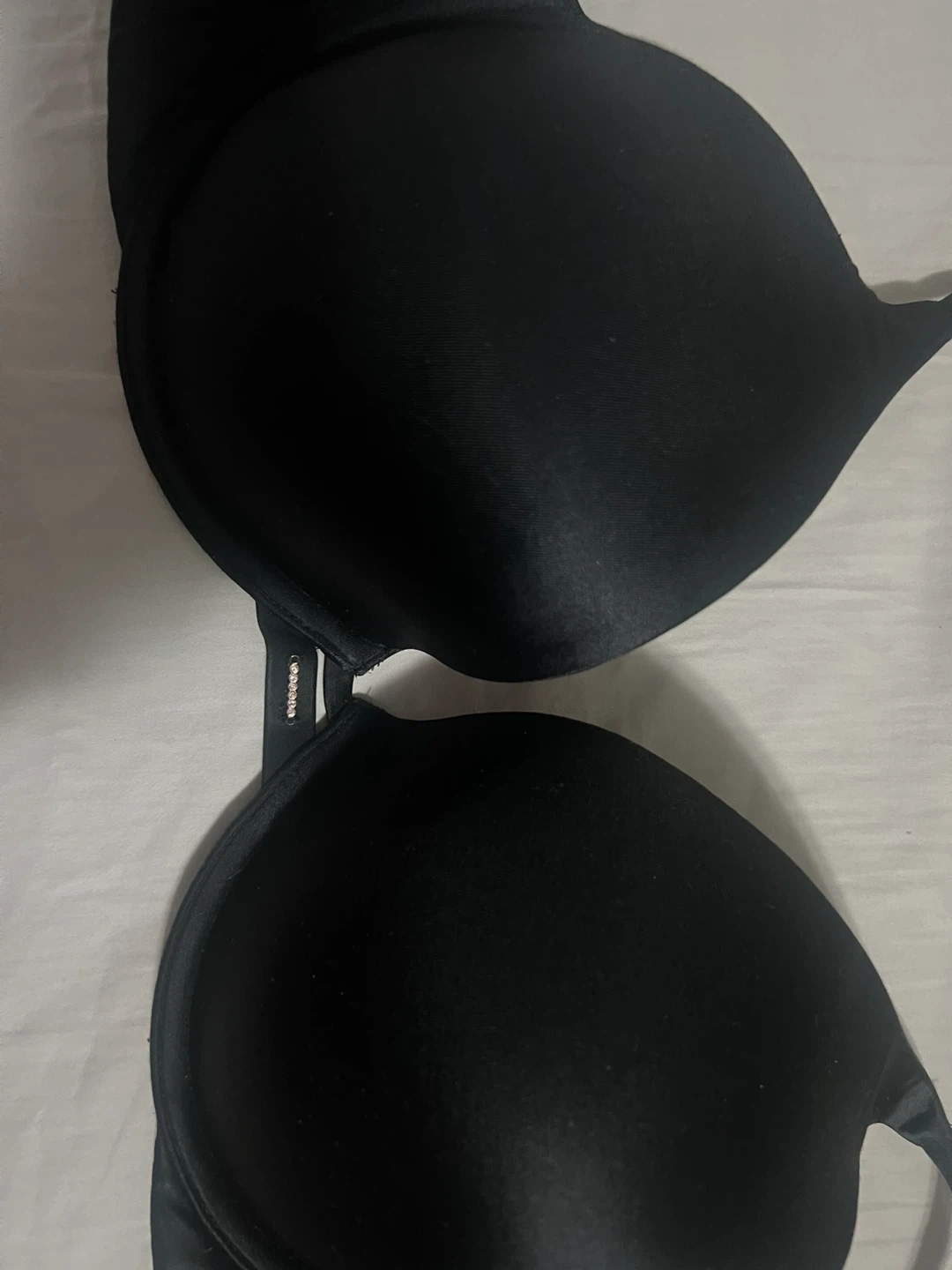 Victoria's Secret Bra 32DDD Black - photo 2
