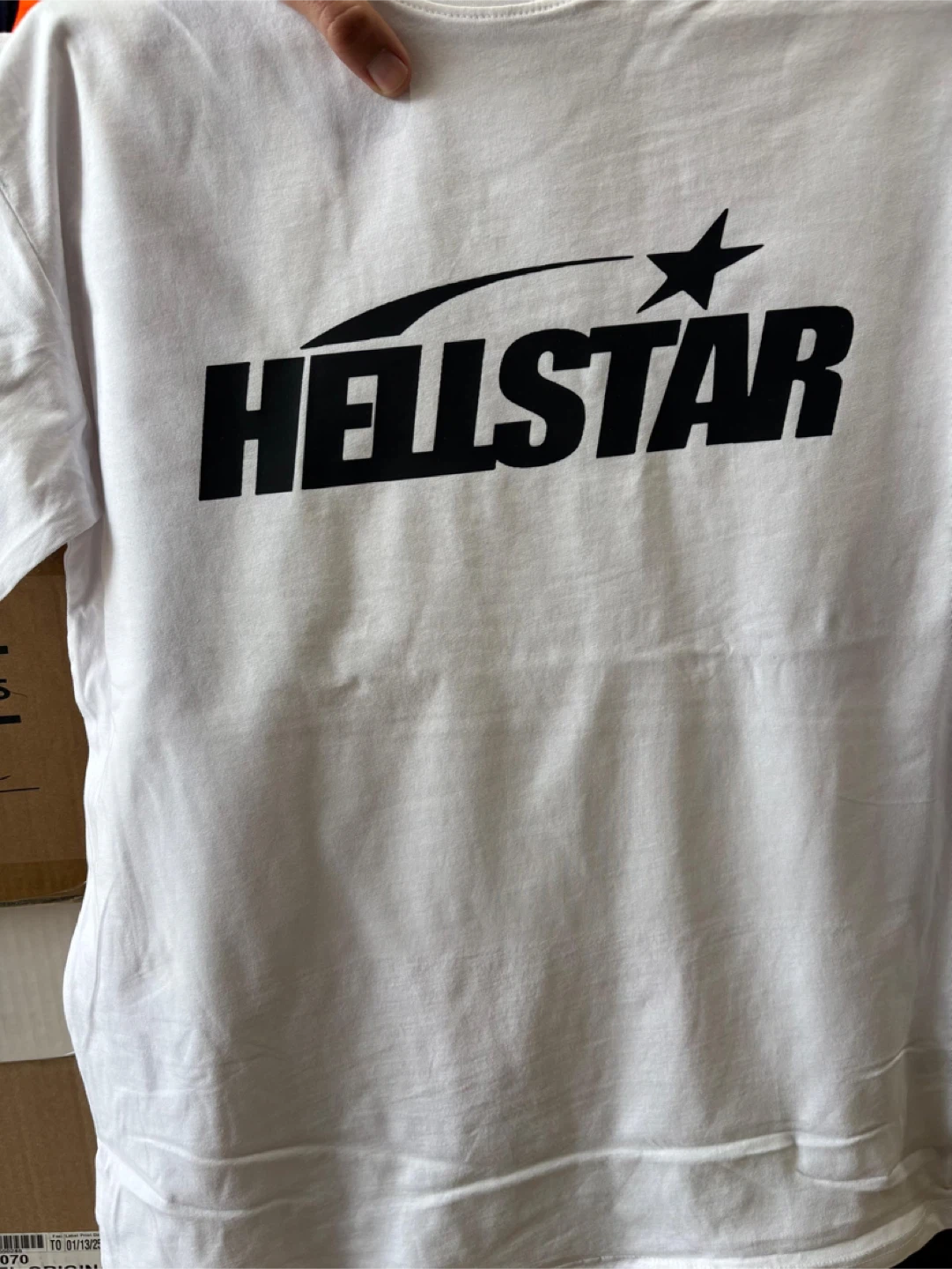 Hellstar T-Shirt - photo 2