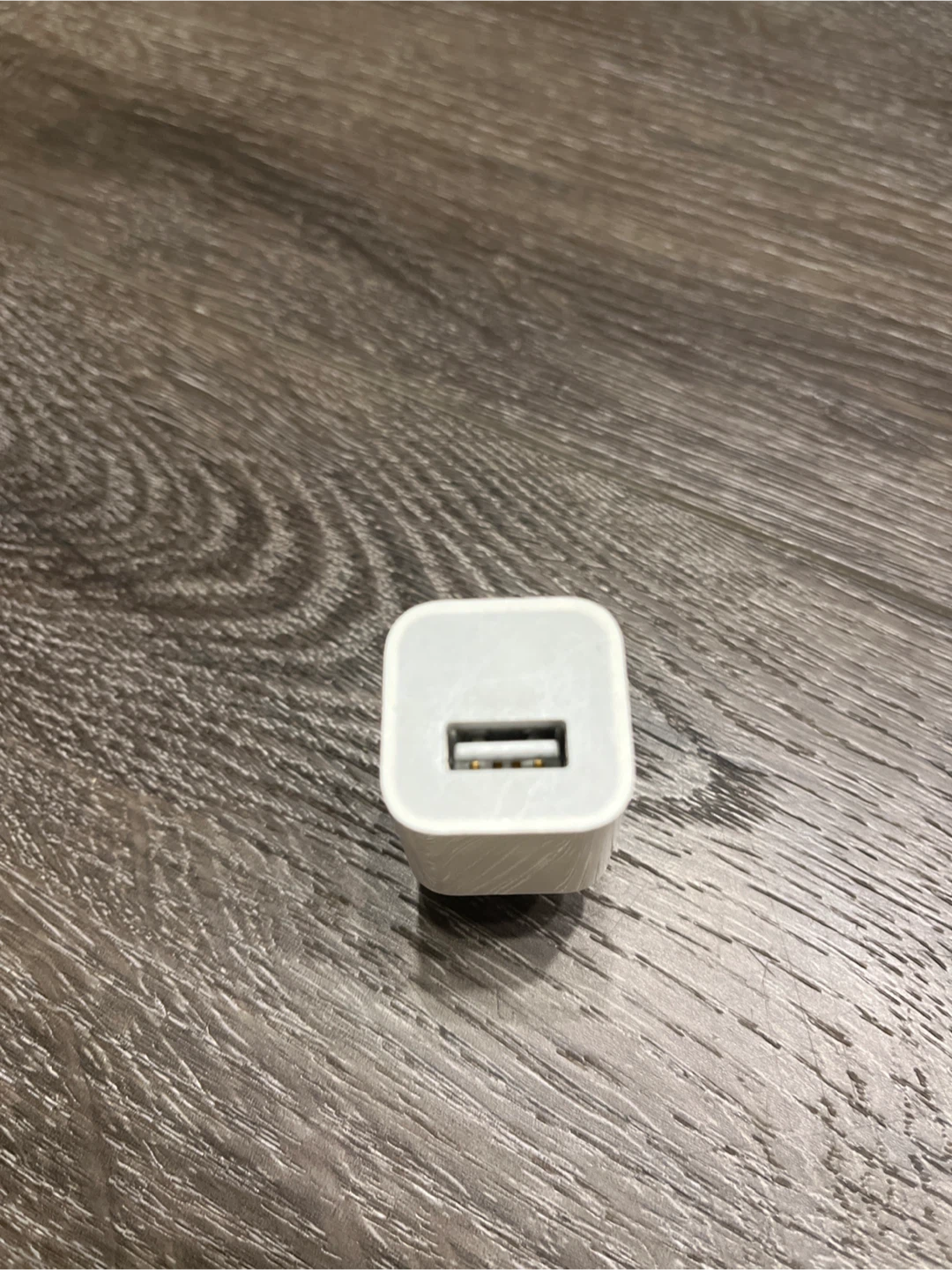 Apple iPhone USB Charger - photo 2