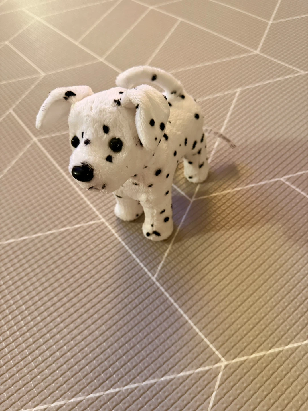 American Girl Dalmatian Puppy Plush