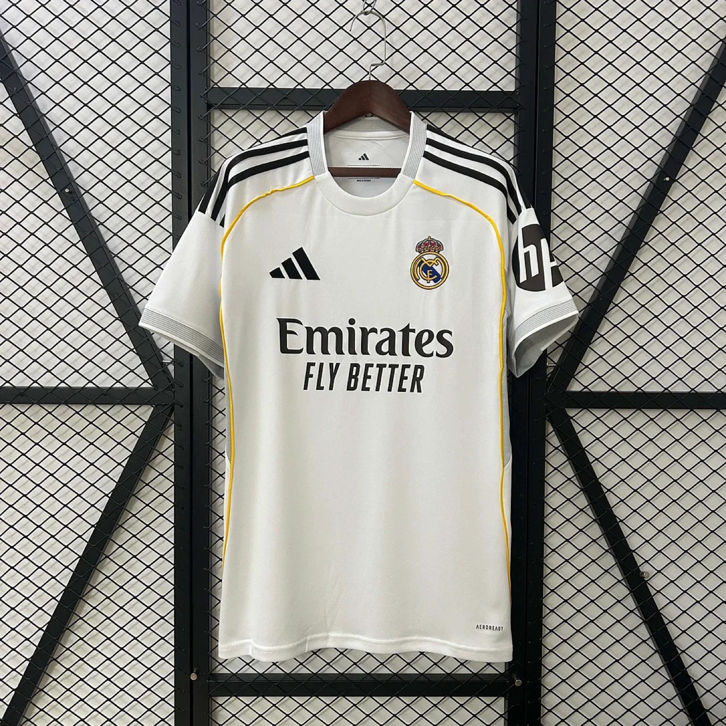 Adidas Real Madrid Jersey