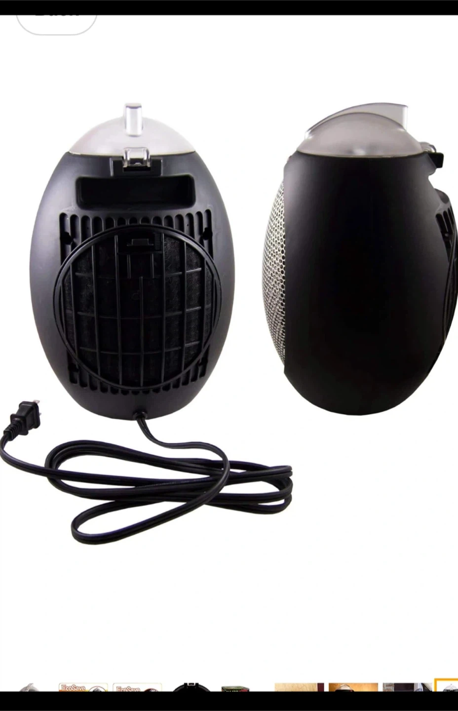 Eco-Save Energy Saving Heater - photo 2
