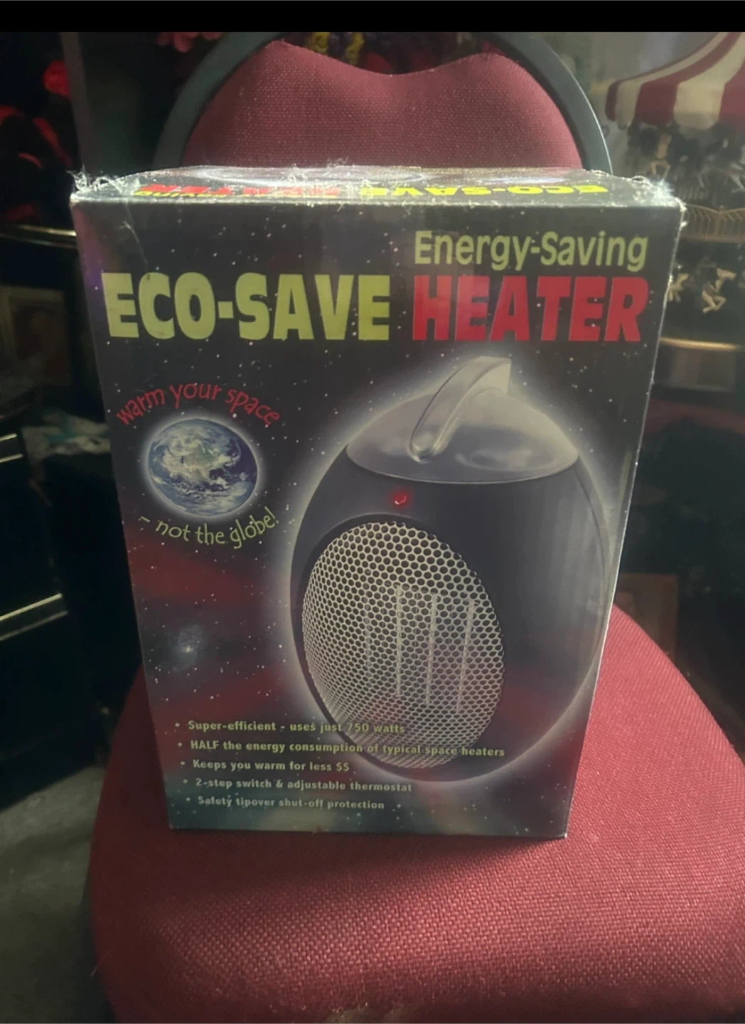 Eco-Save Energy Saving Heater - photo 3