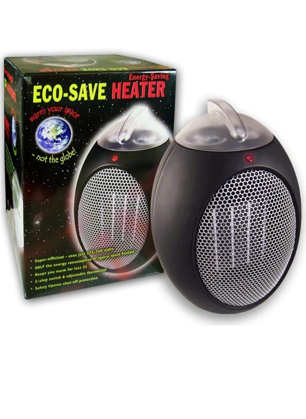 Eco-Save Energy Saving Heater