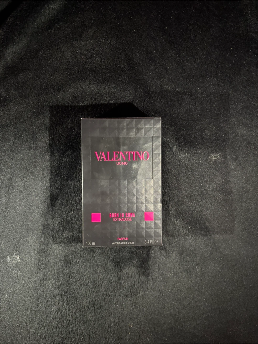 Valentino born in Roma extradose perfume