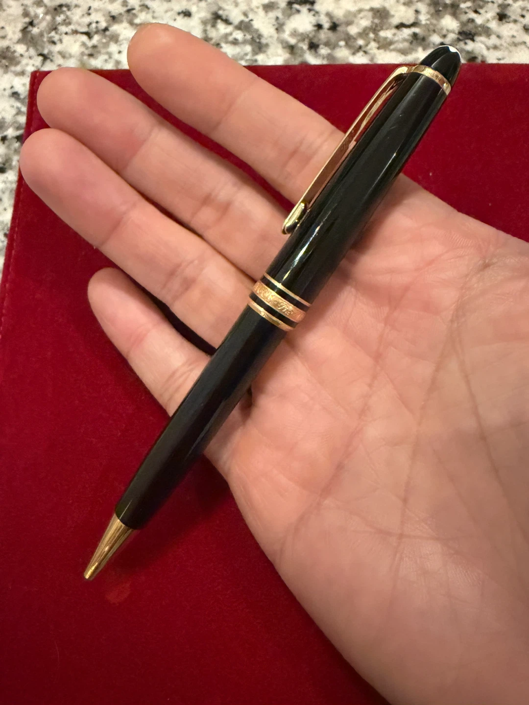 Montblanc Meisterstück Classique Ballpoint Pen