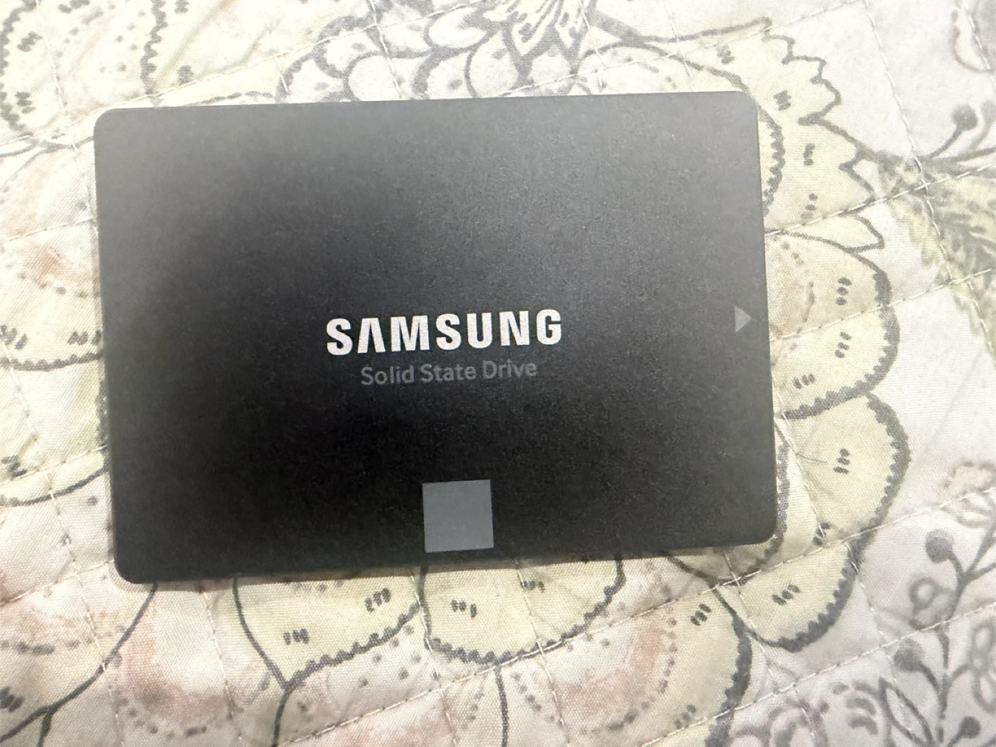 Samsung 870 EVO 2TB SSD - Like New!