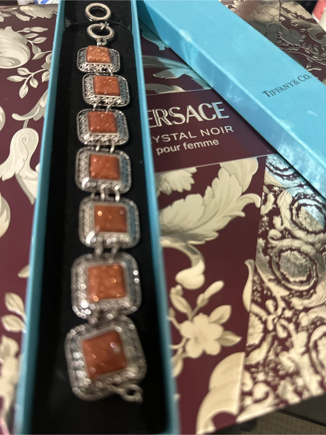 Brown stone Bracelet