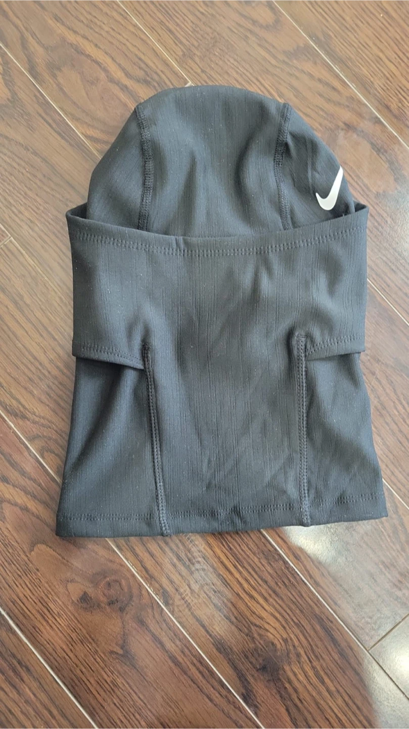 Nike Pro Therma-FIT Hood - Black - photo 2
