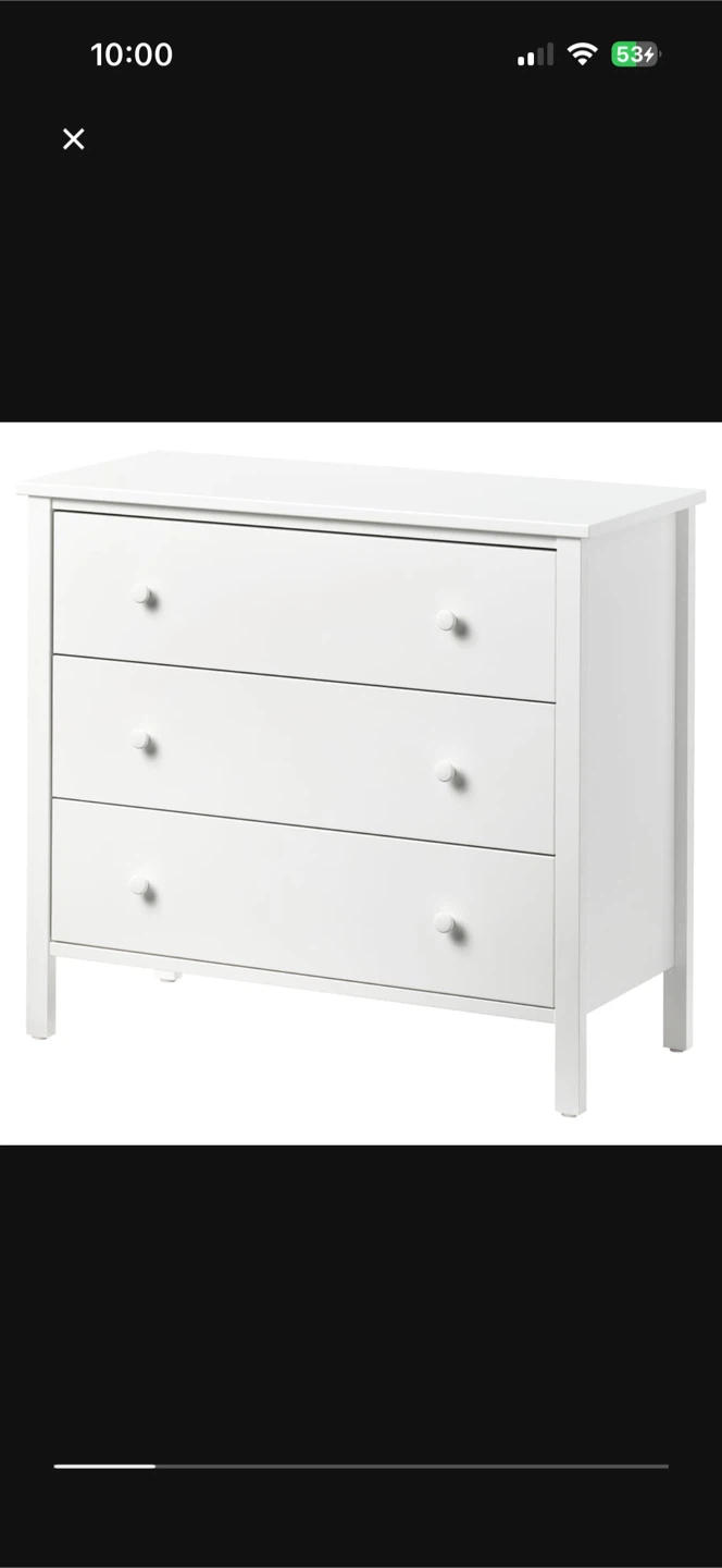 IKEA Kilberget dresser - photo 2