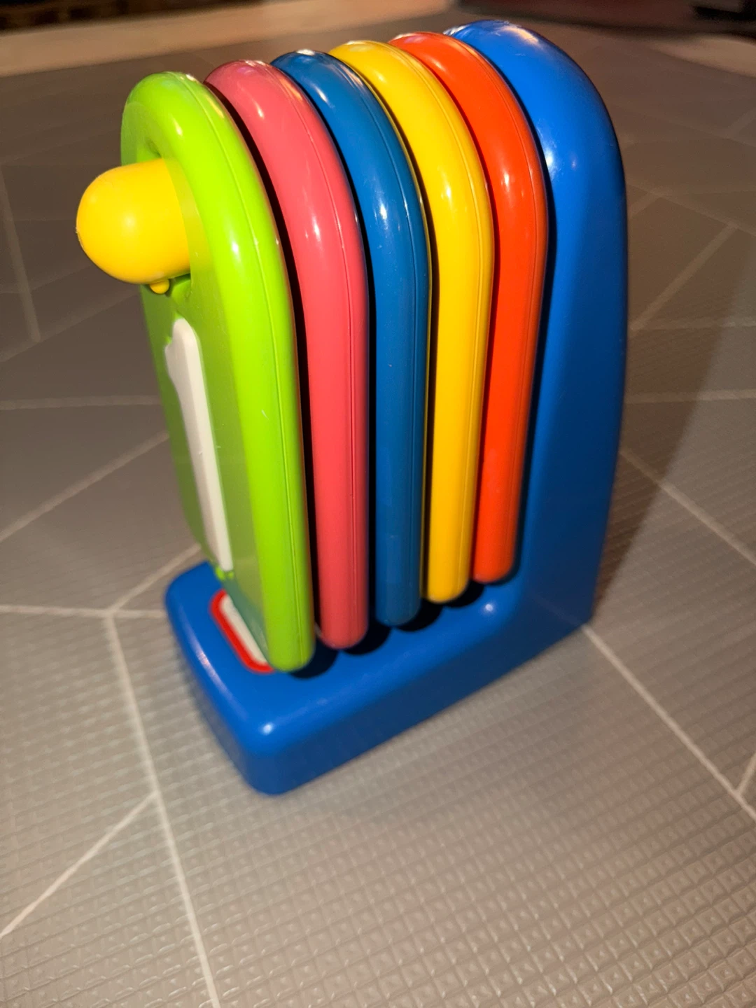 Little Tikes Vintage Number Ticket Taker Counter - photo 3