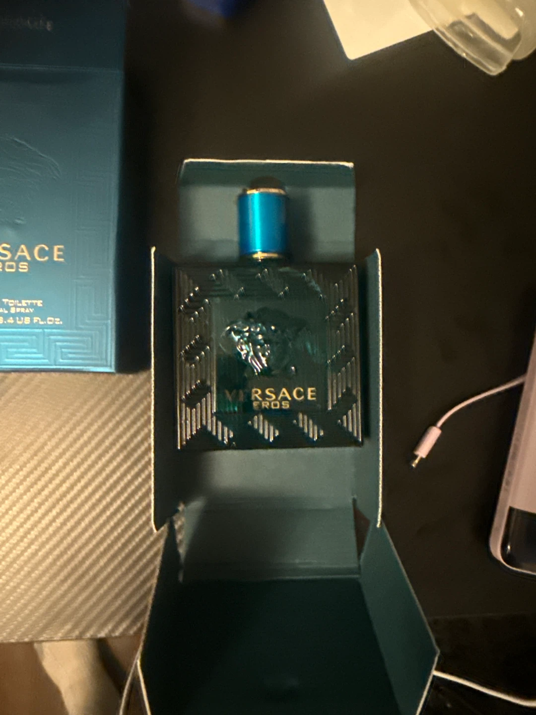 Versace Eros Eau de Toilette 100ml - photo 2