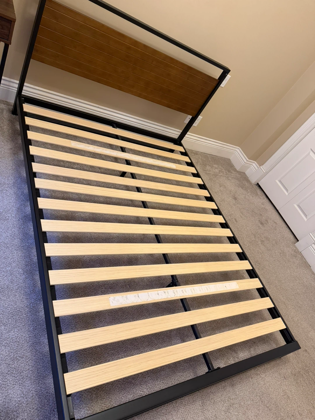 Queen Size Bed Frame