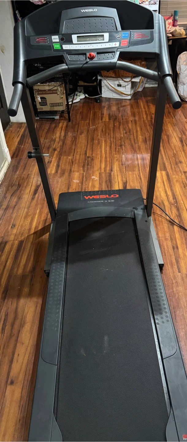 Weslo Cadence G 5.9i Treadmill - photo 2