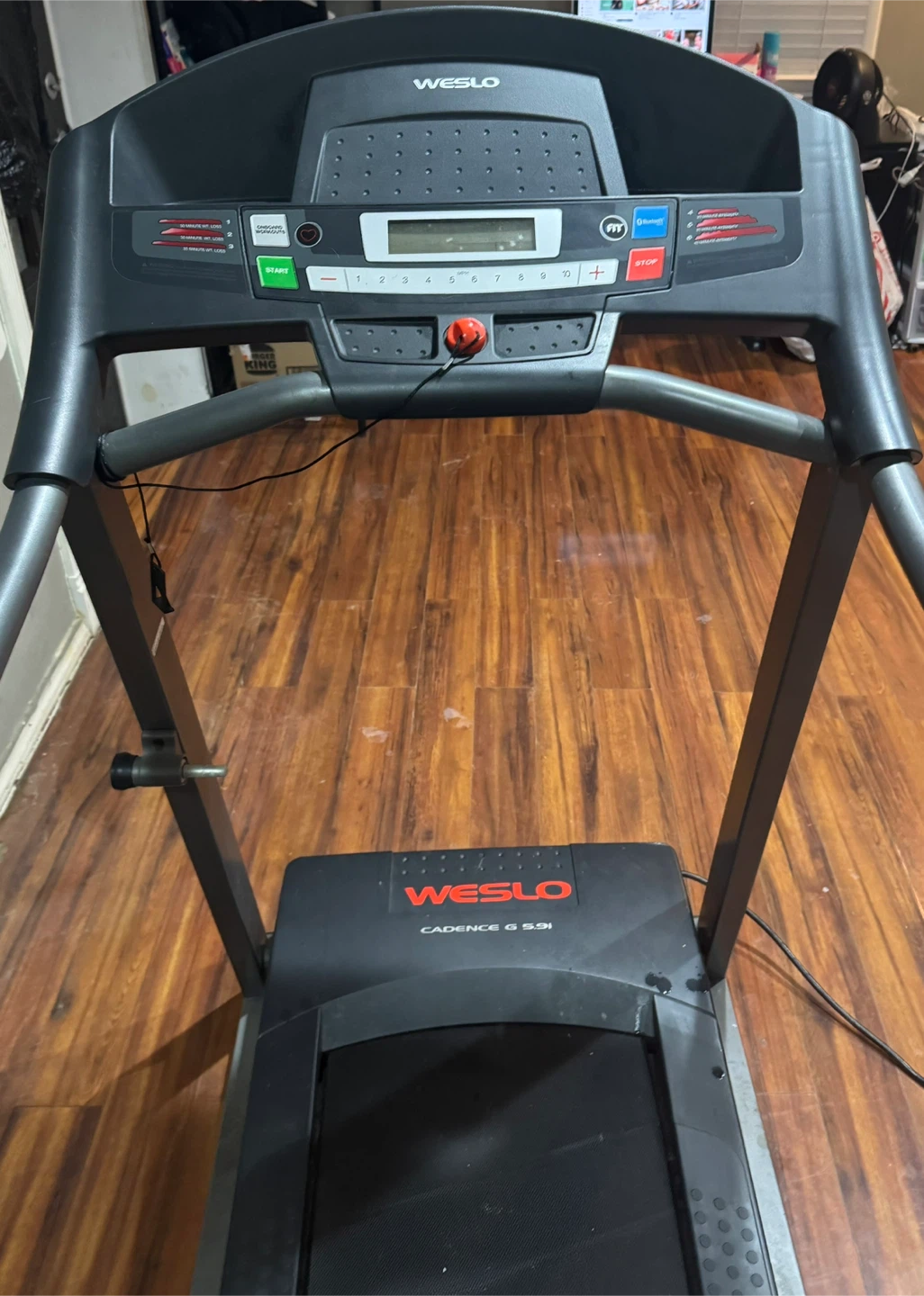 Weslo Cadence G 5.9i Treadmill