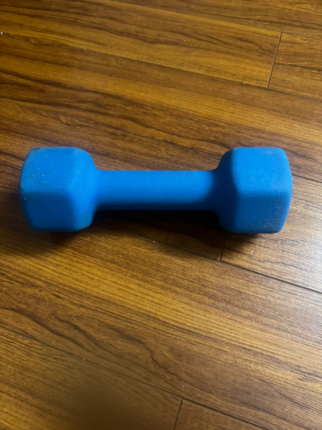 GOZONE 4.5 kg Dumbbell - Blue - photo 2