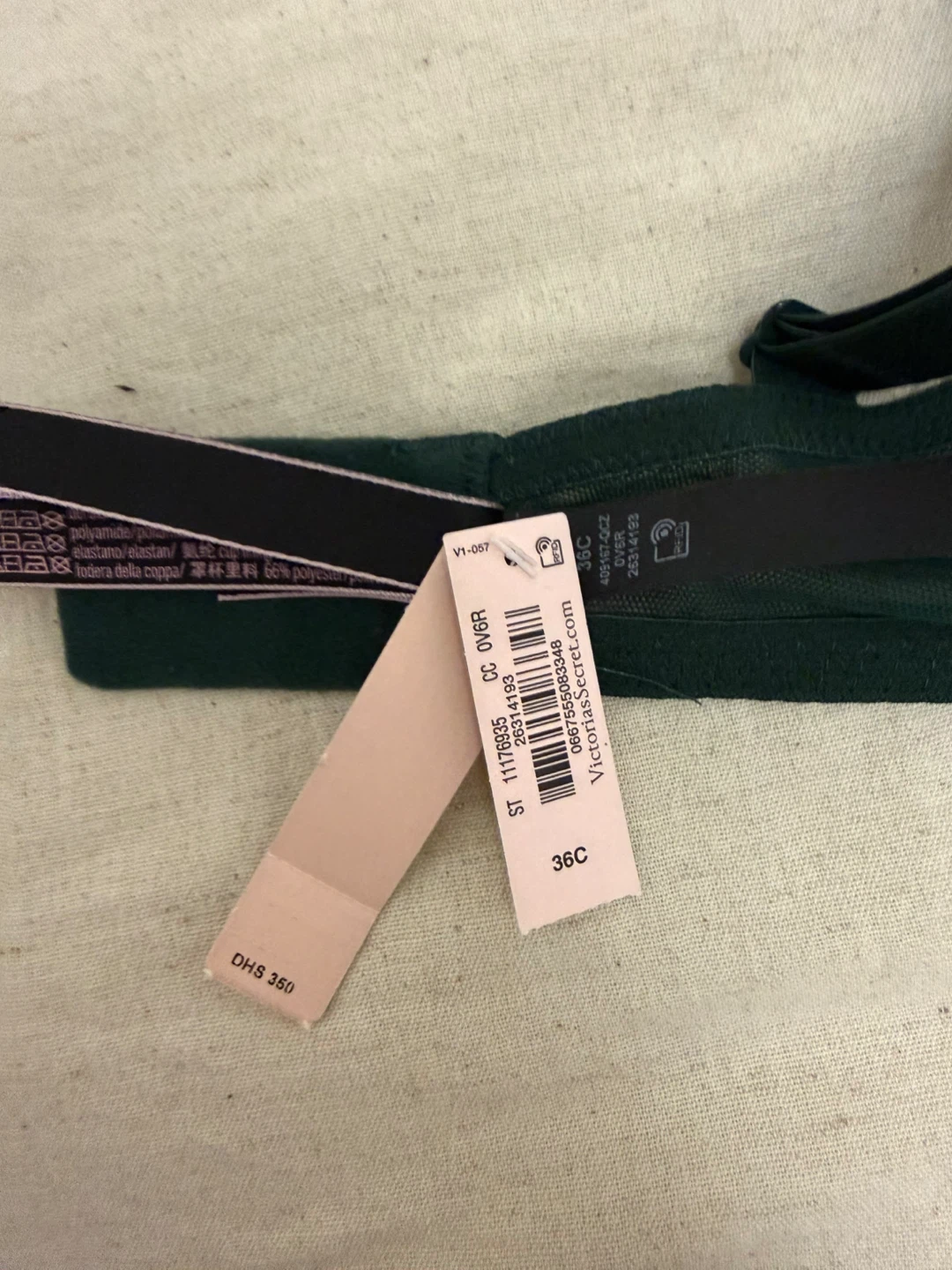 Victoria's Secret Very Sexy Push-Up Bra 36C 🥕 - photo 3