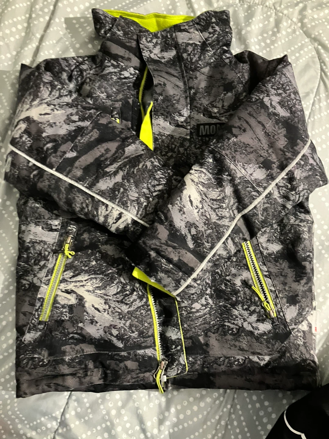 Kids' Monster   Snowsuit Set - photo 5