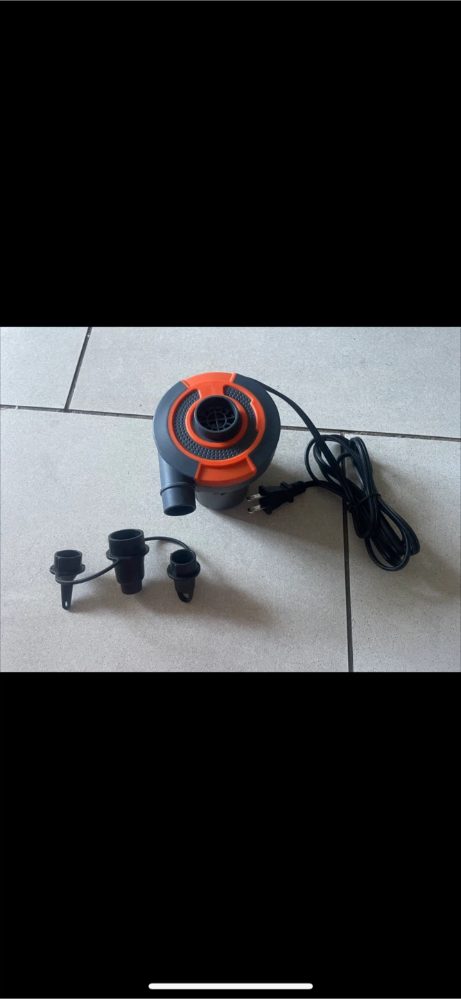 Intex Electric Air Pump