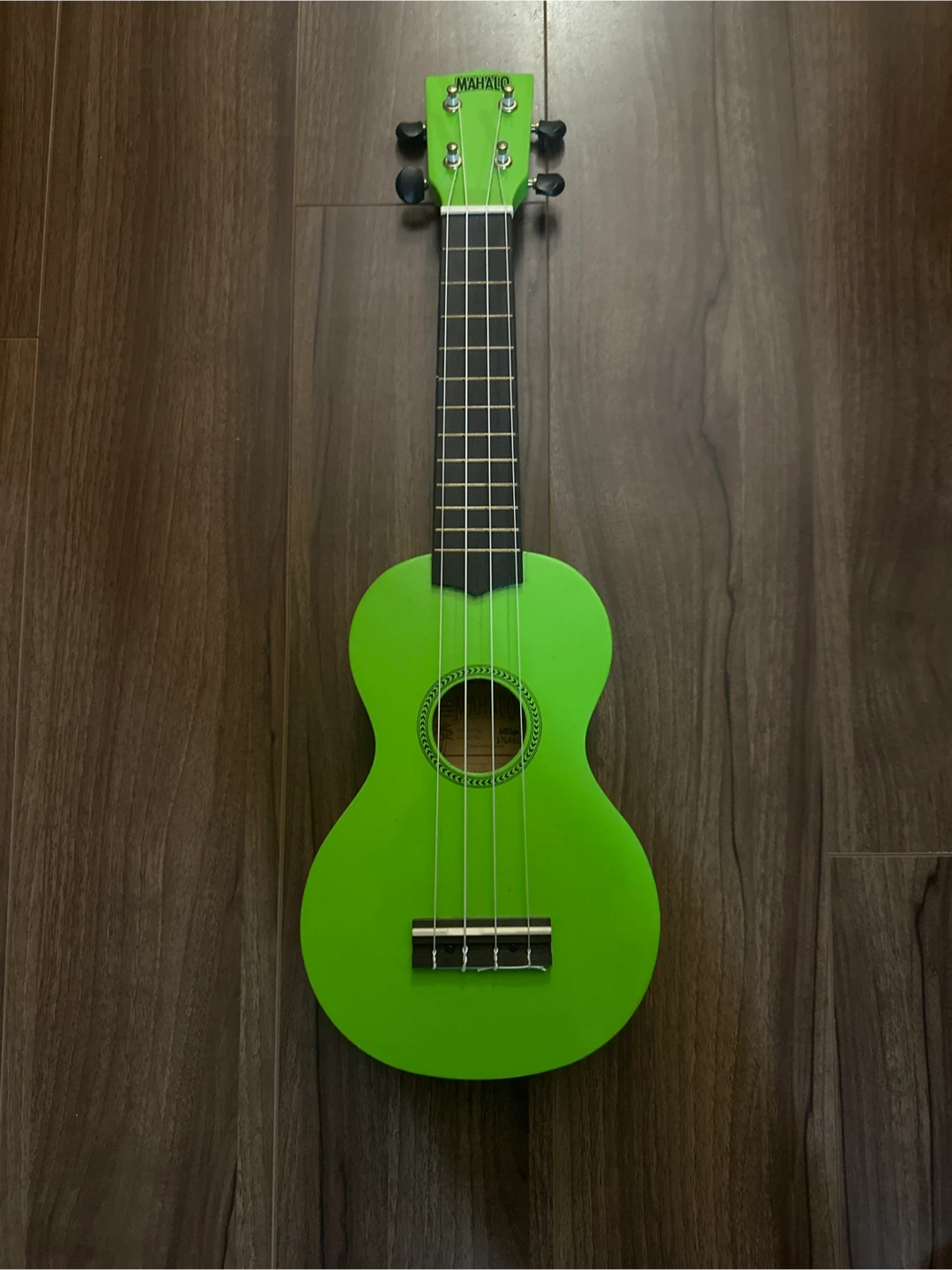 Mahalo Ukulele - Green