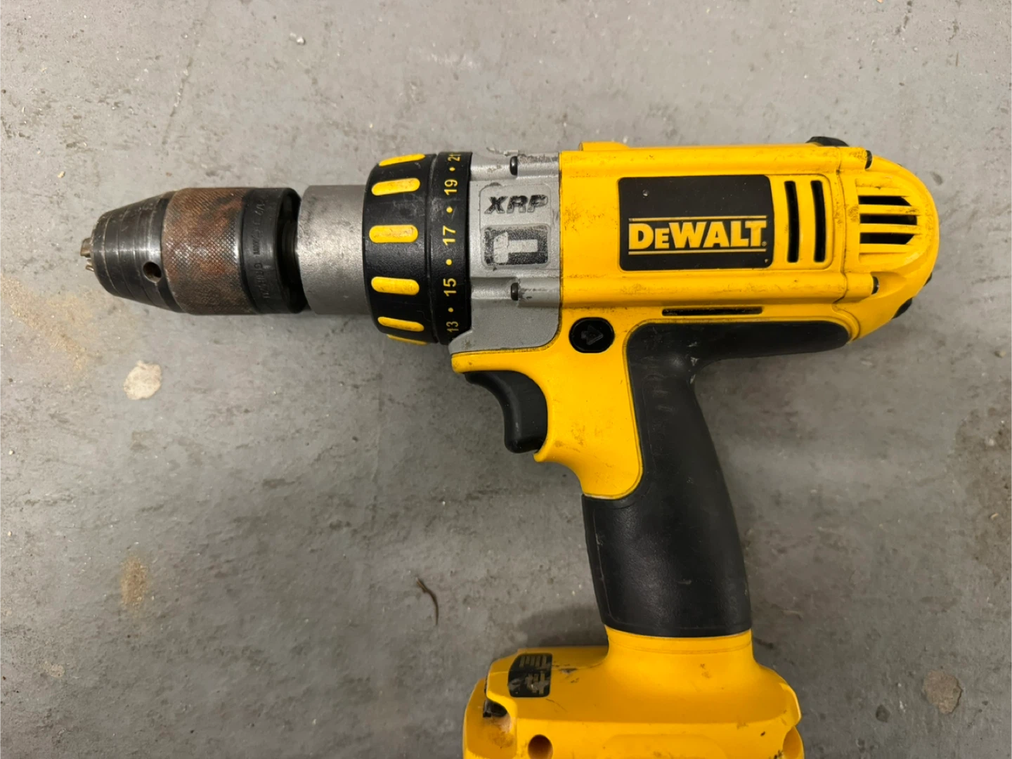 DeWalt Cordless Power Tool Bundle - photo 5
