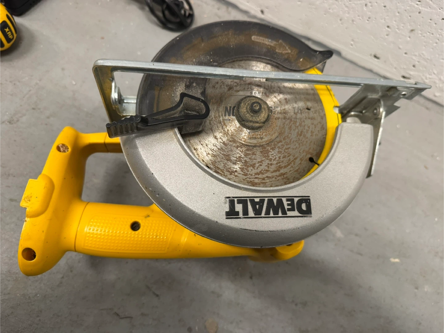 DeWalt Cordless Power Tool Bundle - photo 4