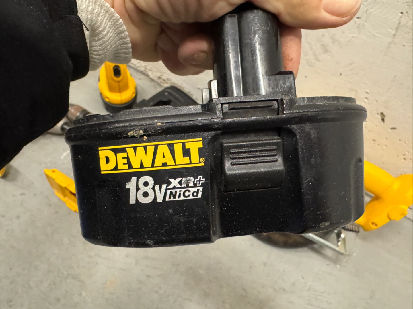 DeWalt Cordless Power Tool Bundle - photo 3