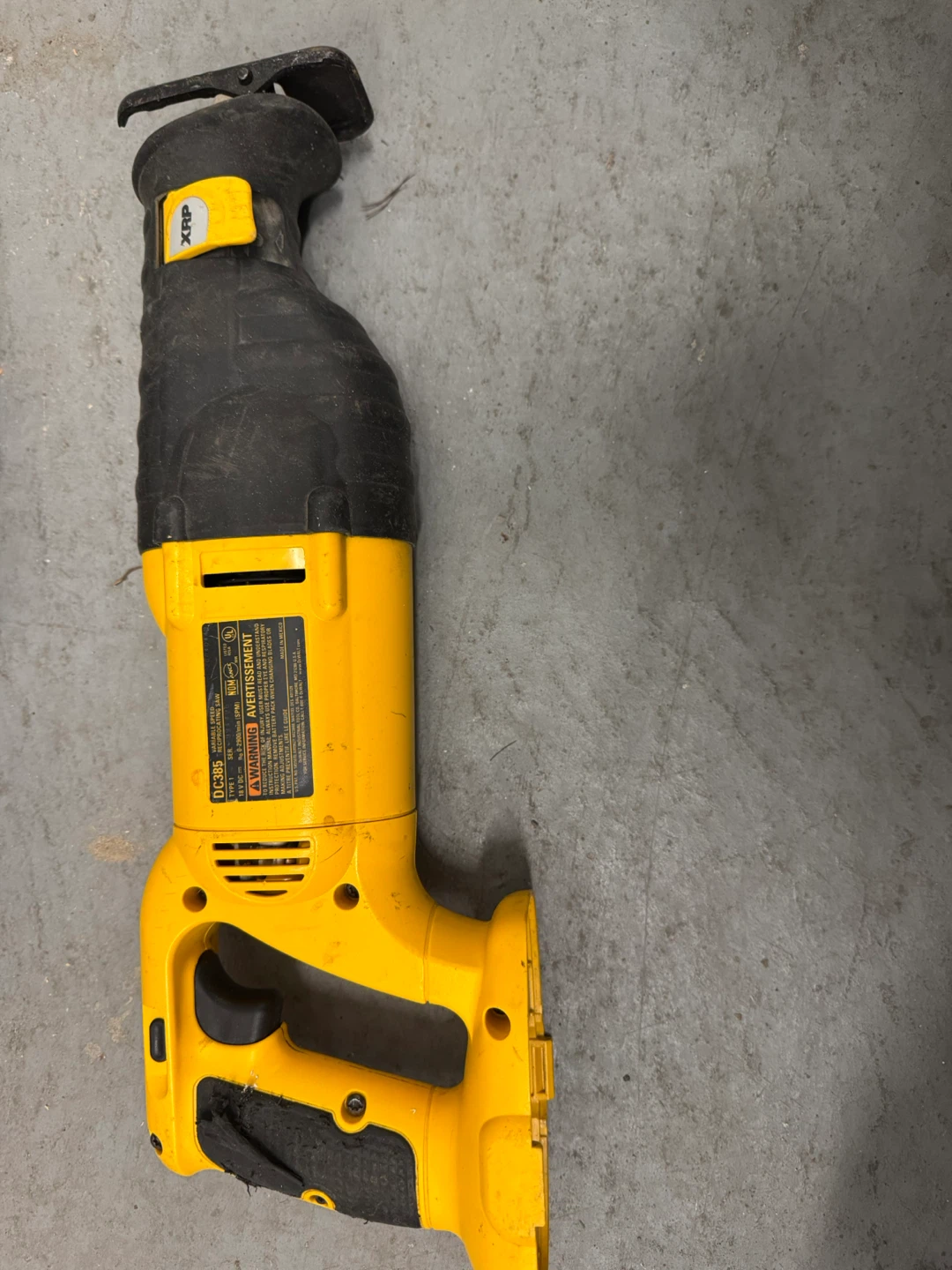 DeWalt Cordless Power Tool Bundle - photo 2