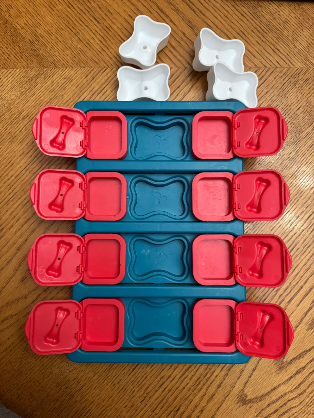 Outward Hound Dog Brick Puzzle Toy - photo 2