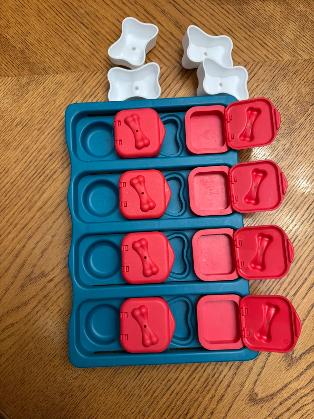 Outward Hound Dog Brick Puzzle Toy - photo 3