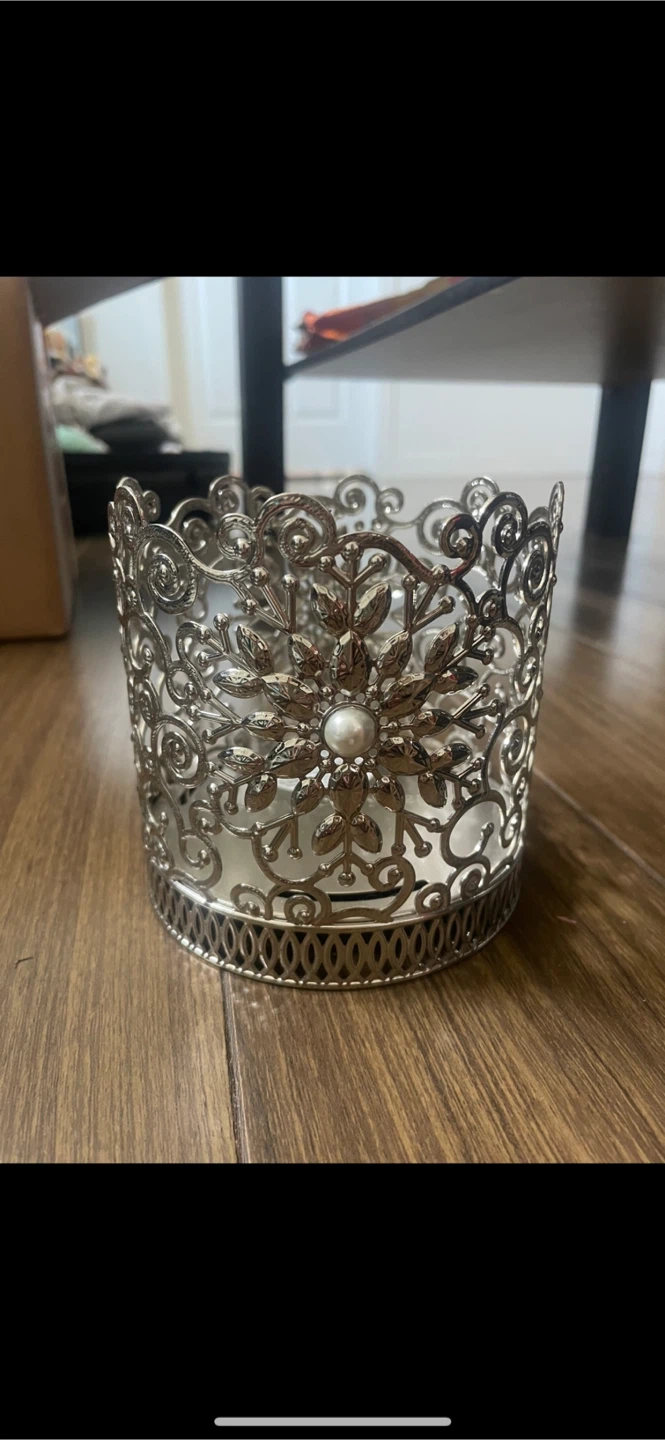 Bath and BodyWorks Candle Holder