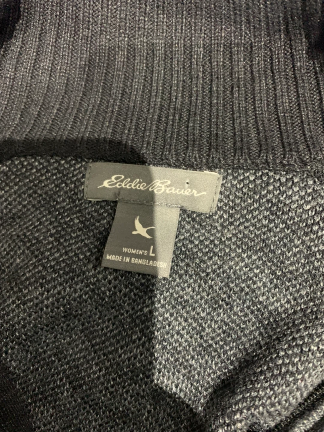 Eddie Bauer Women's L Pullover - photo 3