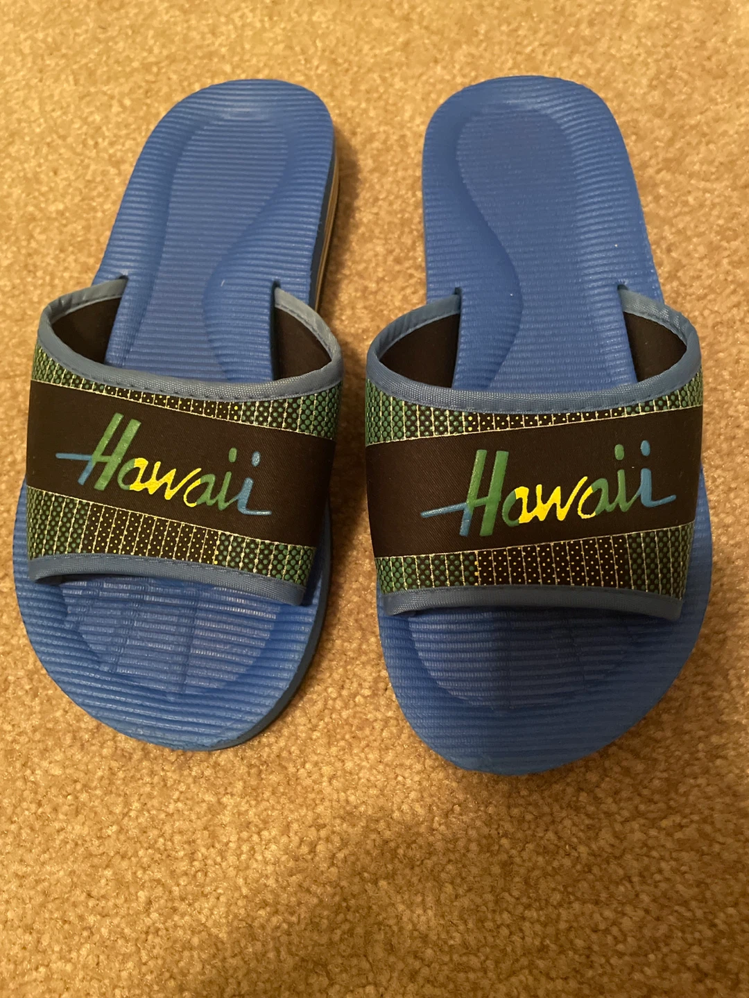 Hawaii Blue Sandals - photo 5