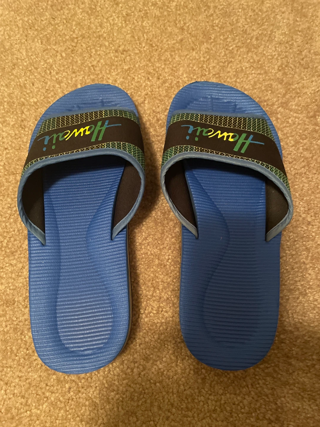 Hawaii Blue Sandals - photo 2