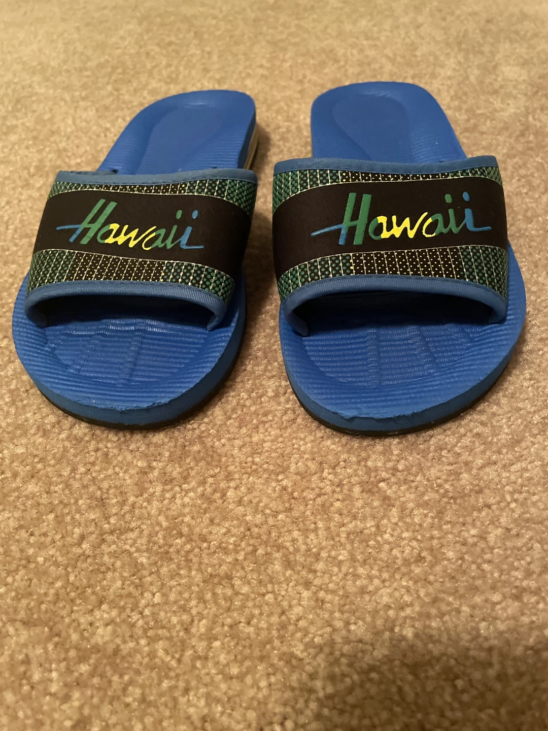 Hawaii Blue Sandals - photo 4