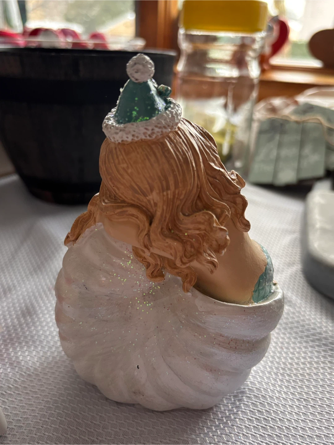 Mermaid Figurine - photo 2