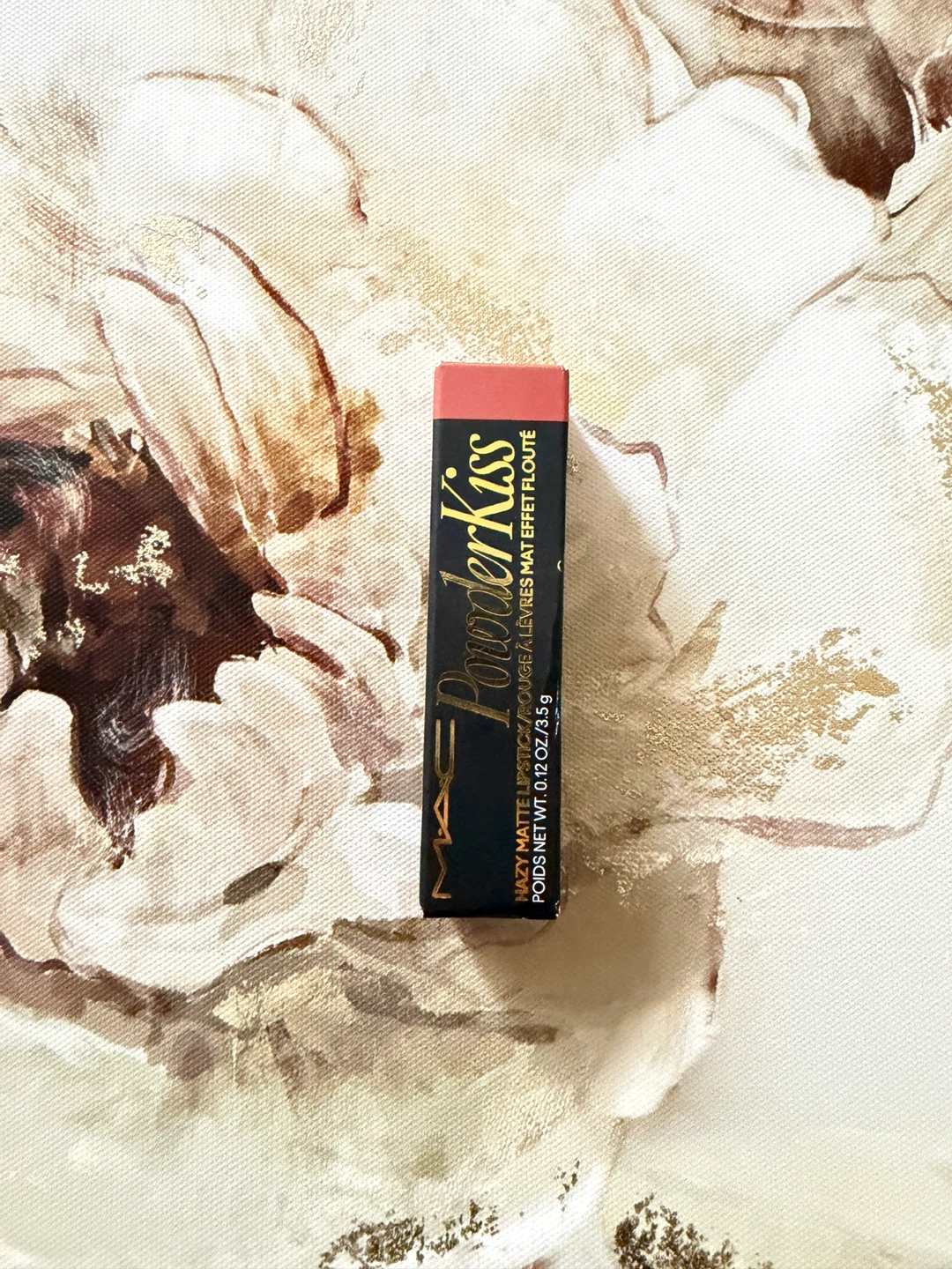 MAC COSMETICS Powder Kiss Soft-Focus 10HR Longwear Hazy