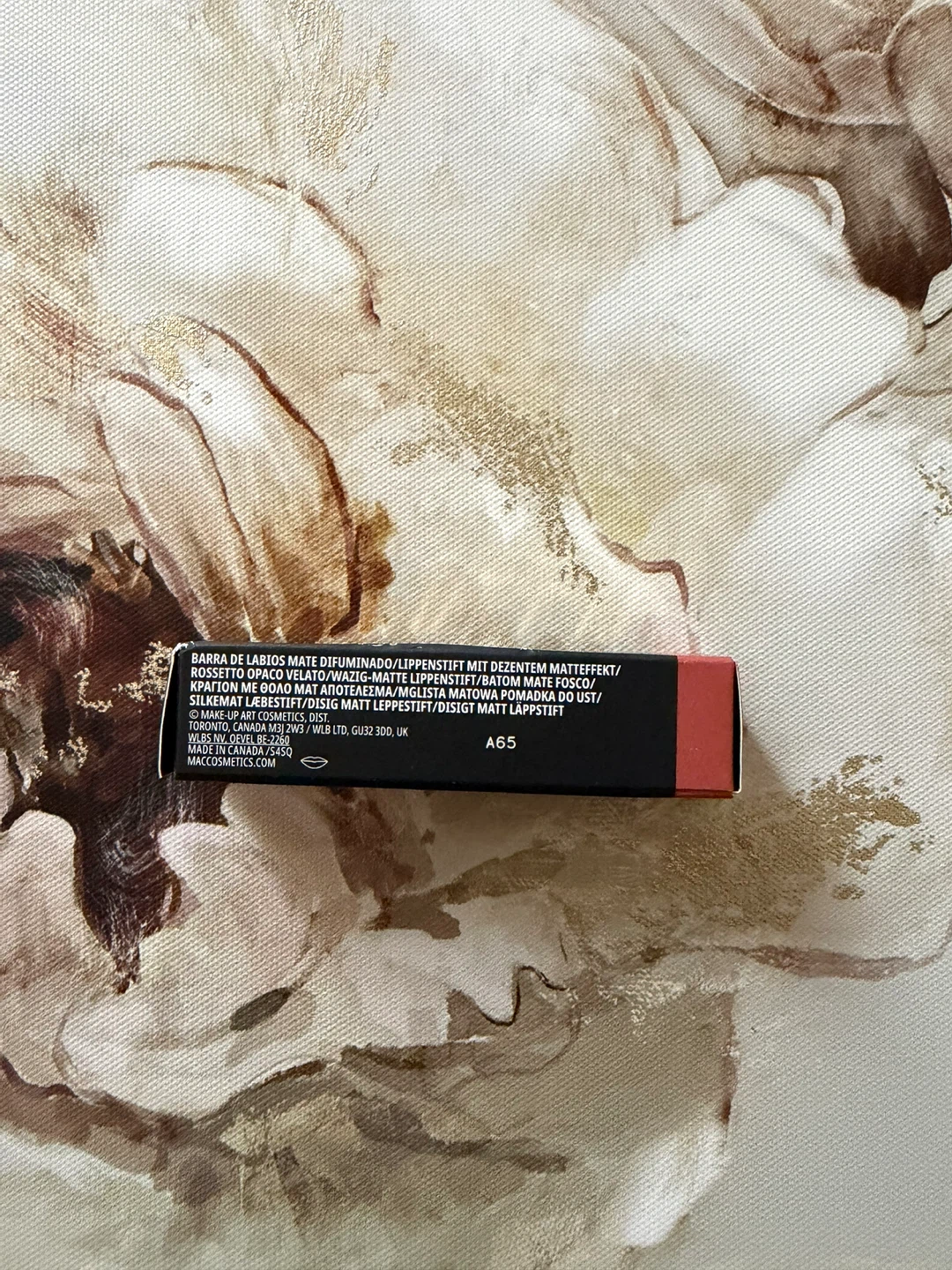 MAC COSMETICS Powder Kiss Soft-Focus 10HR Longwear Hazy - photo 3