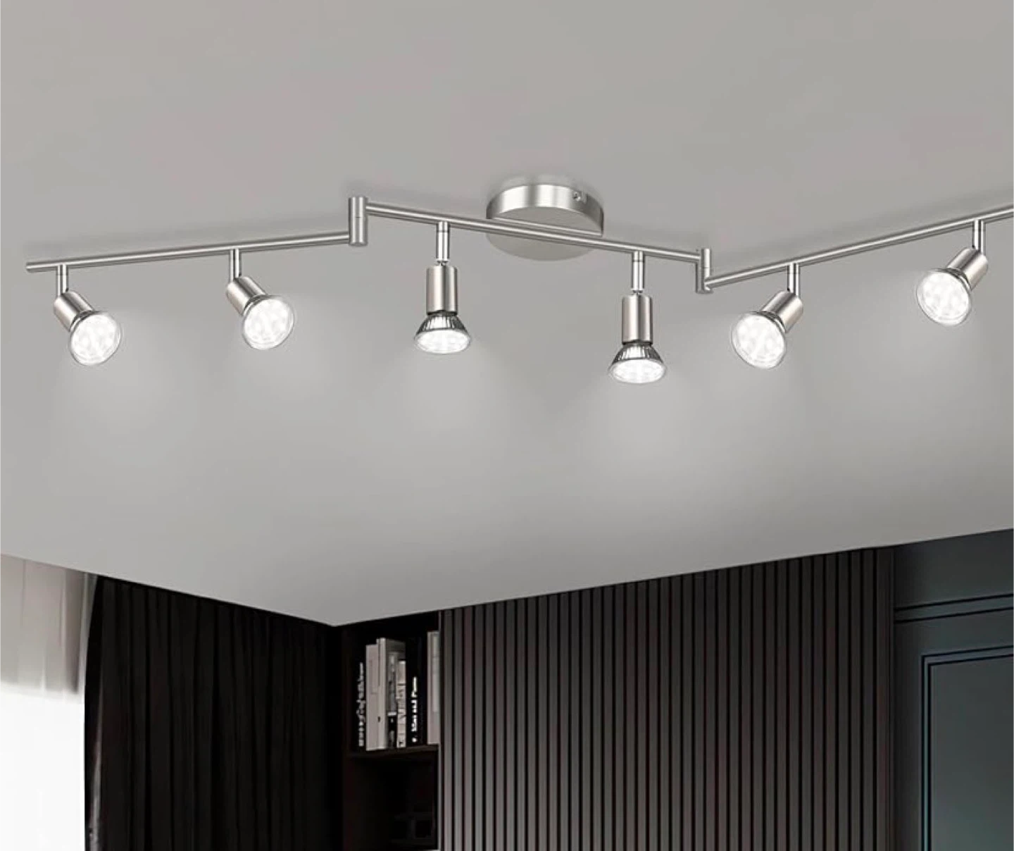 Uniconzin Flexibly Rotation Ceiling Light