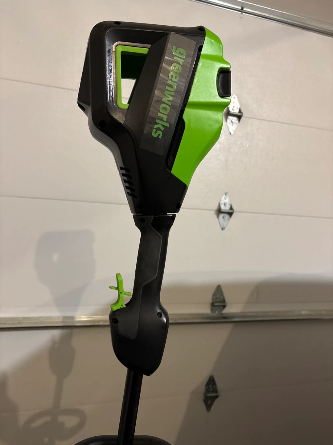 Greenworks 80V Cordless Edger - photo 2
