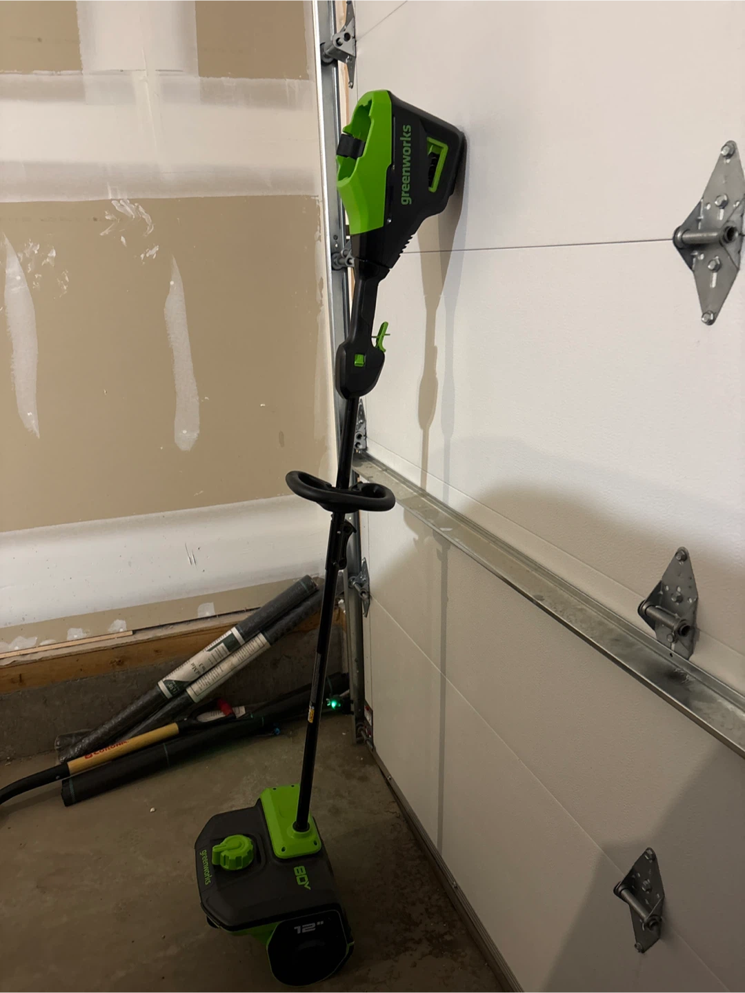 Greenworks 80V Cordless Edger - photo 4
