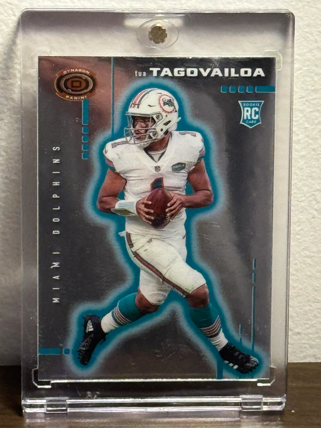 Tua Tagovailoa Rookie Card - Panini Dynagon