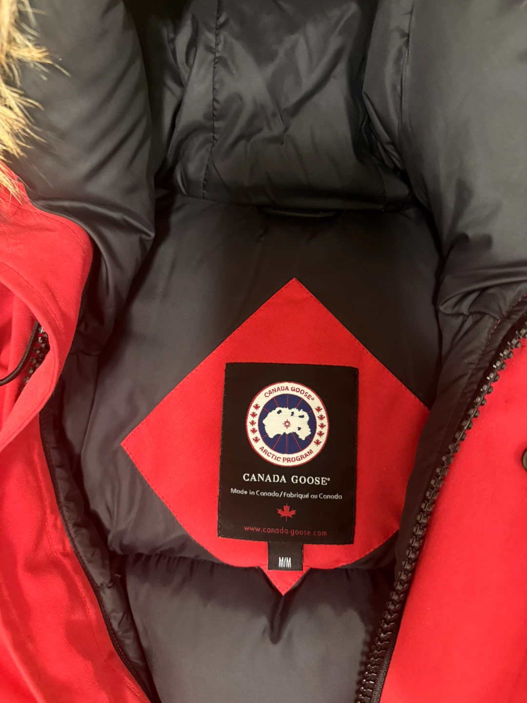 Canada goose mens chilliwack bomber - photo 2