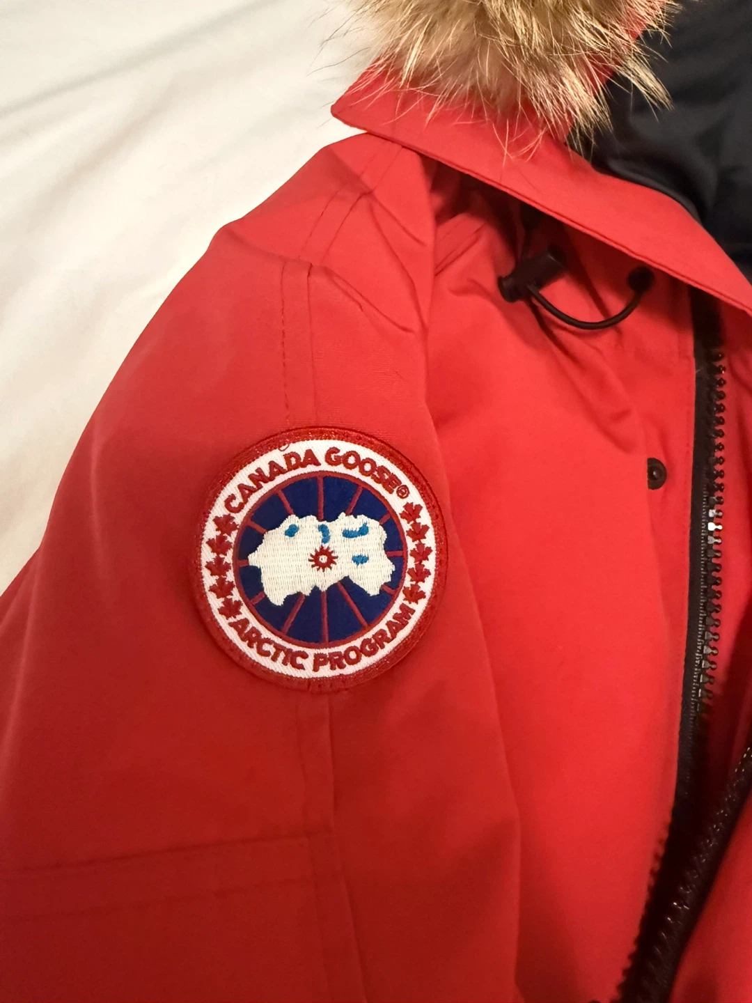 Canada goose mens chilliwack bomber - photo 3