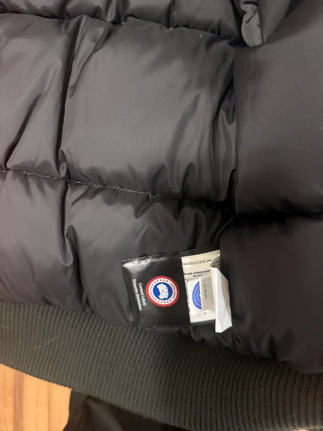Canada goose mens chilliwack bomber - photo 4