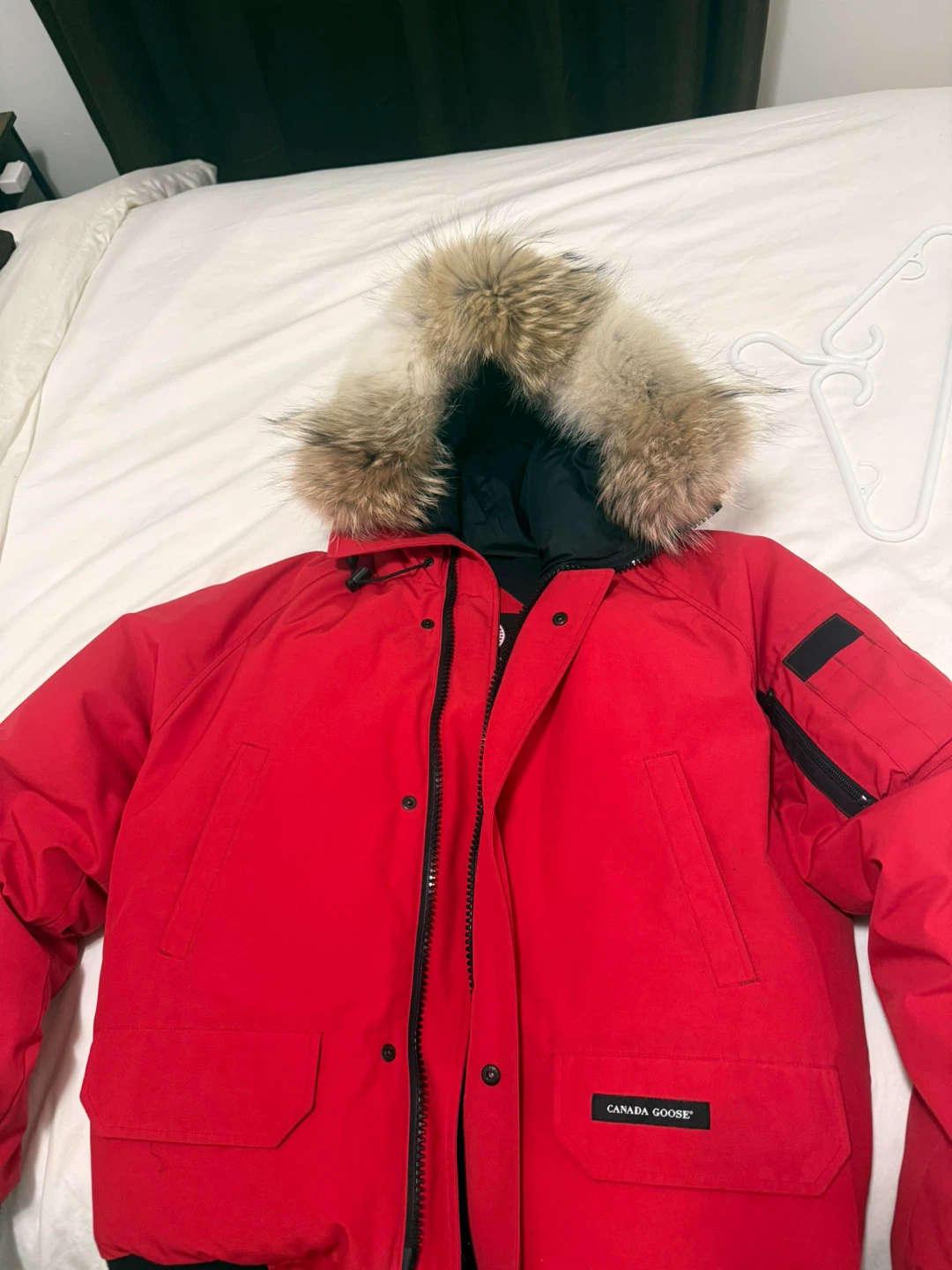 Canada goose mens chilliwack bomber